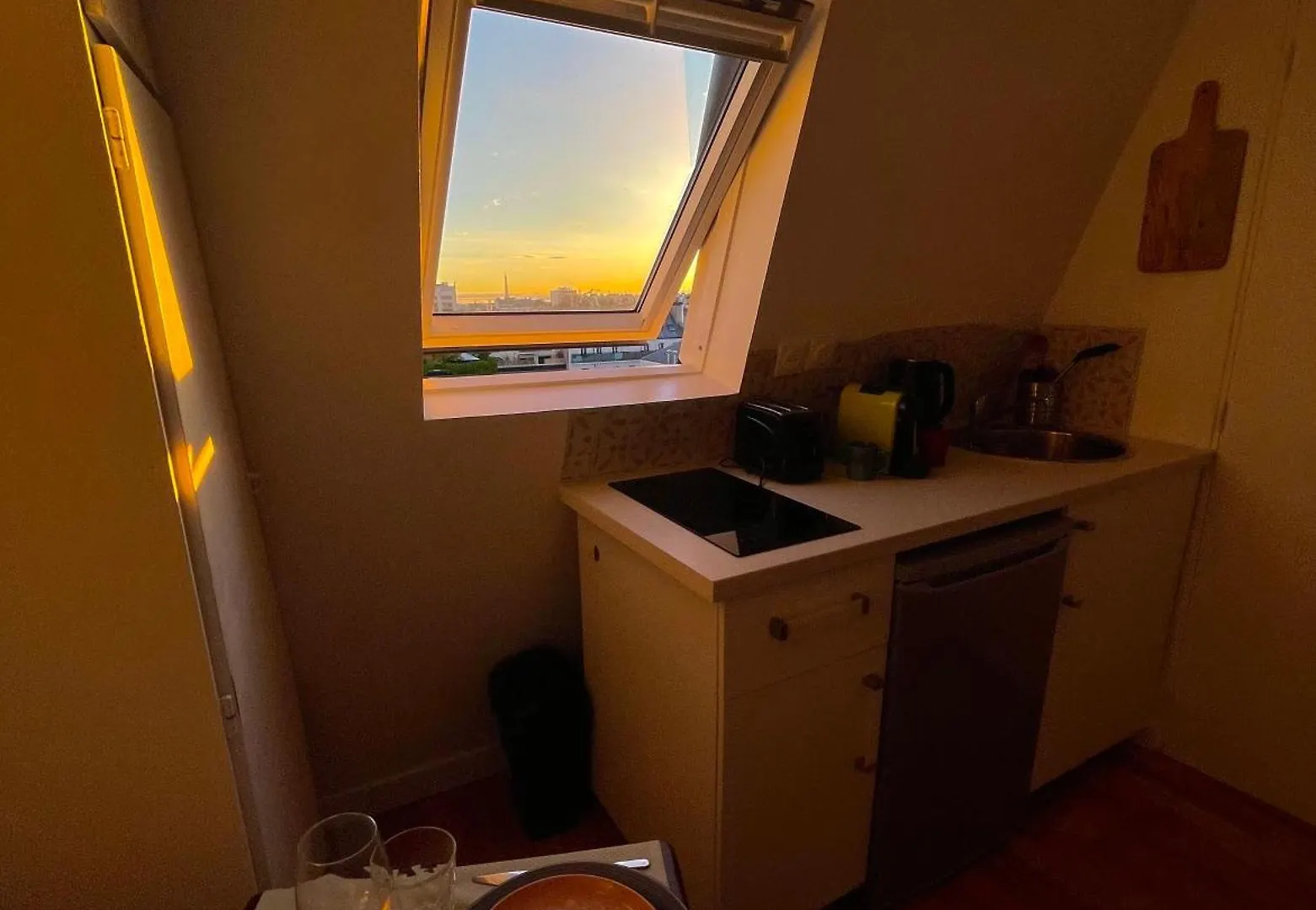 شقة Heart Of Paris With View - Renovated فرنسا