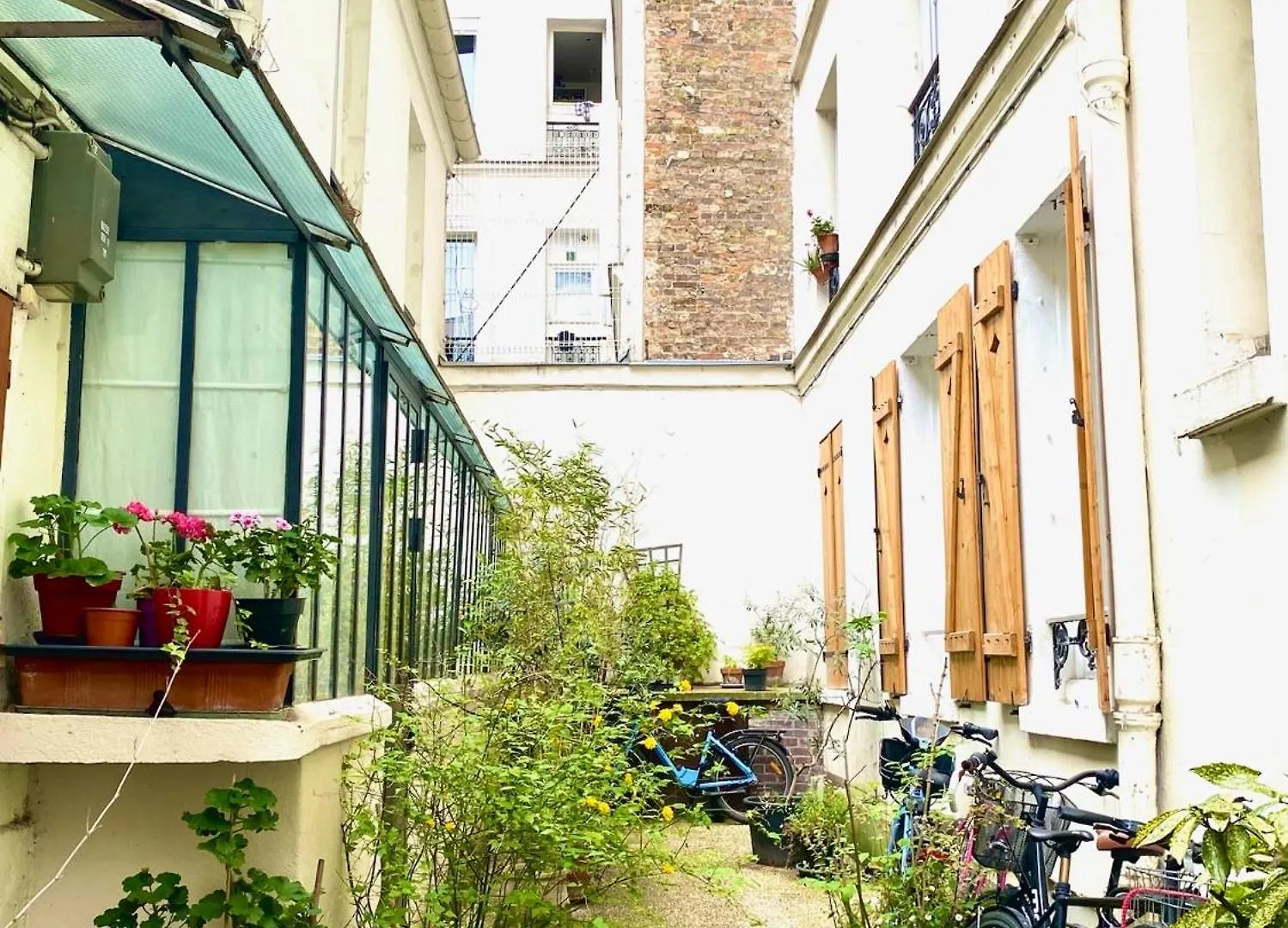 شقة Heart Of Paris With View - Renovated